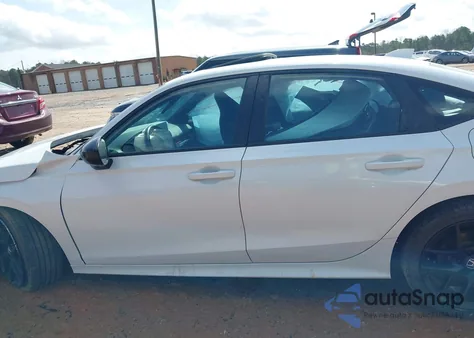 2023 Honda Civic Si Sedan from USA, damaged, VIN 2HGFE1E55PH473146